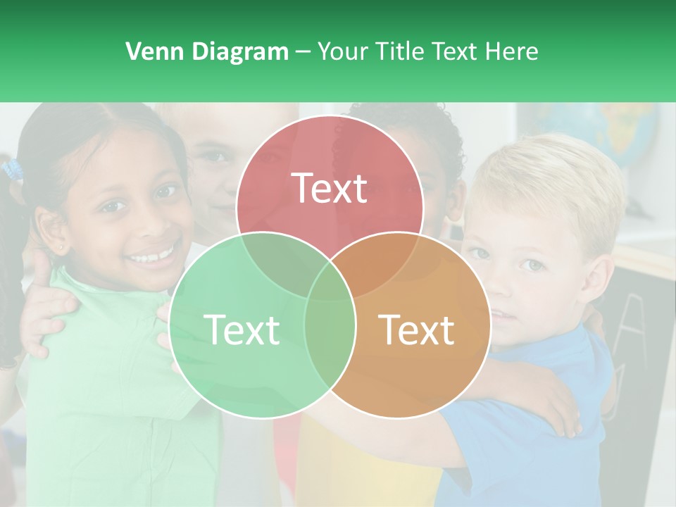 Condition Technology Supply PowerPoint Template