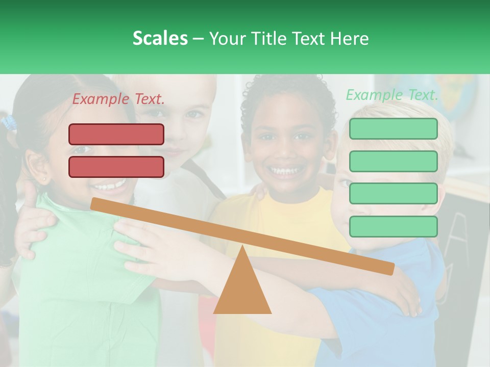 Condition Technology Supply PowerPoint Template