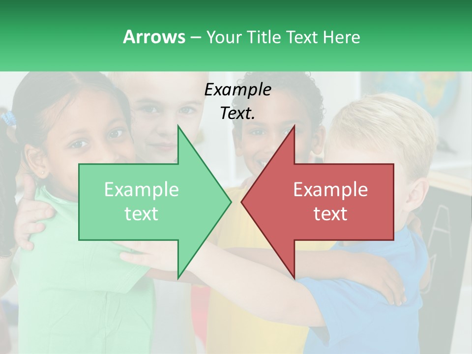Condition Technology Supply PowerPoint Template