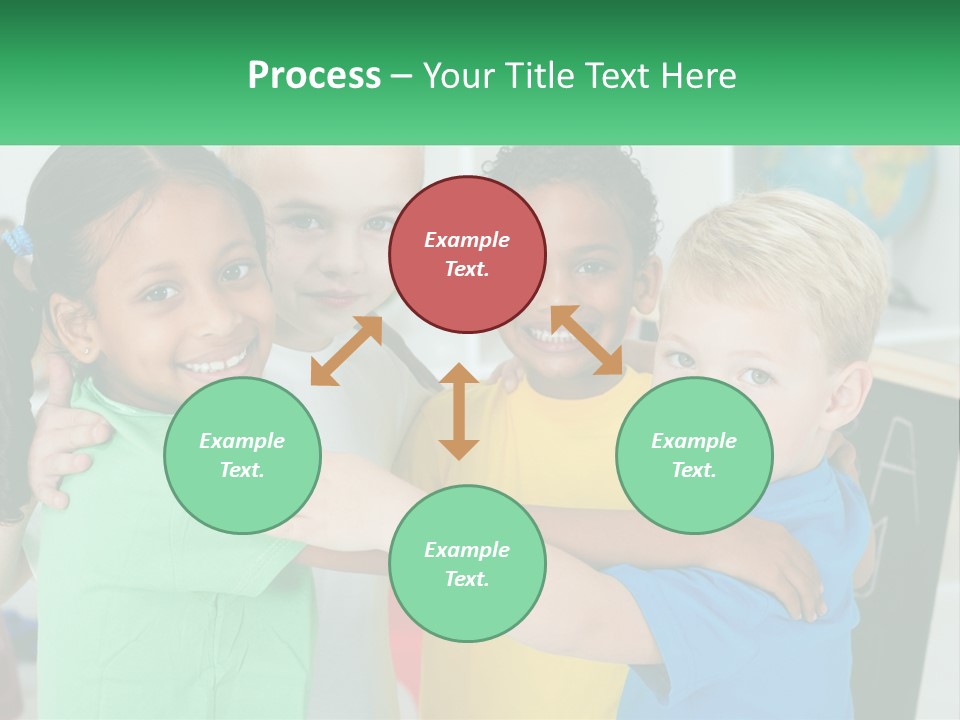 Condition Technology Supply PowerPoint Template