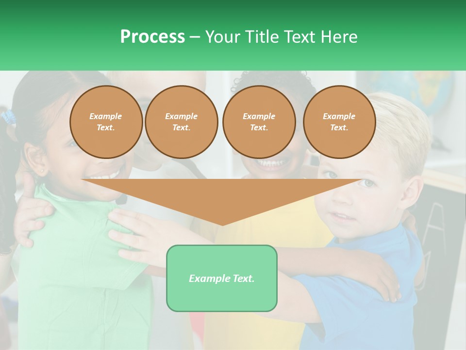 Condition Technology Supply PowerPoint Template