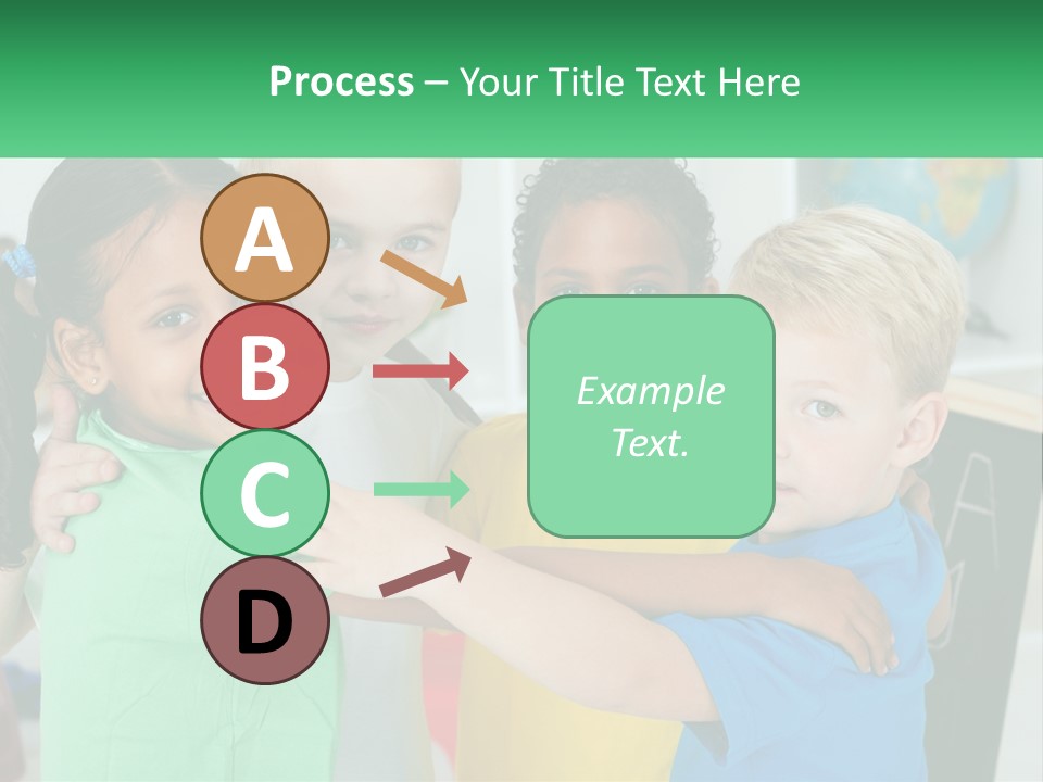 Condition Technology Supply PowerPoint Template