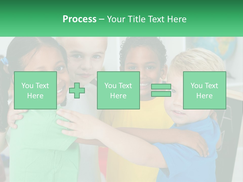 Condition Technology Supply PowerPoint Template