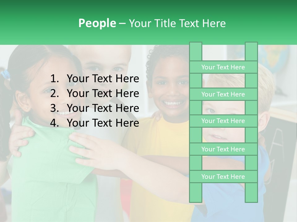 Condition Technology Supply PowerPoint Template