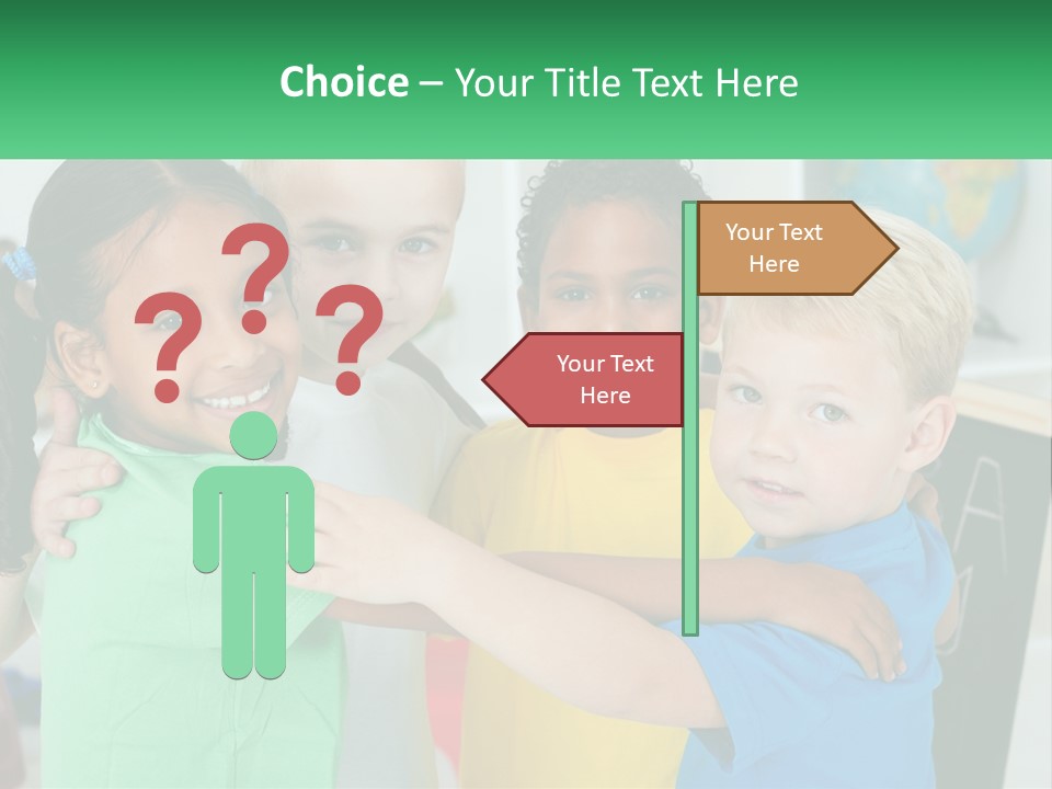 Condition Technology Supply PowerPoint Template