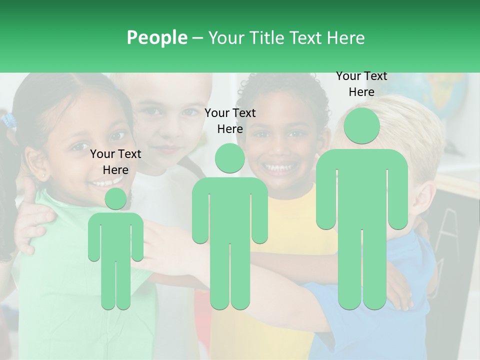 Condition Technology Supply PowerPoint Template