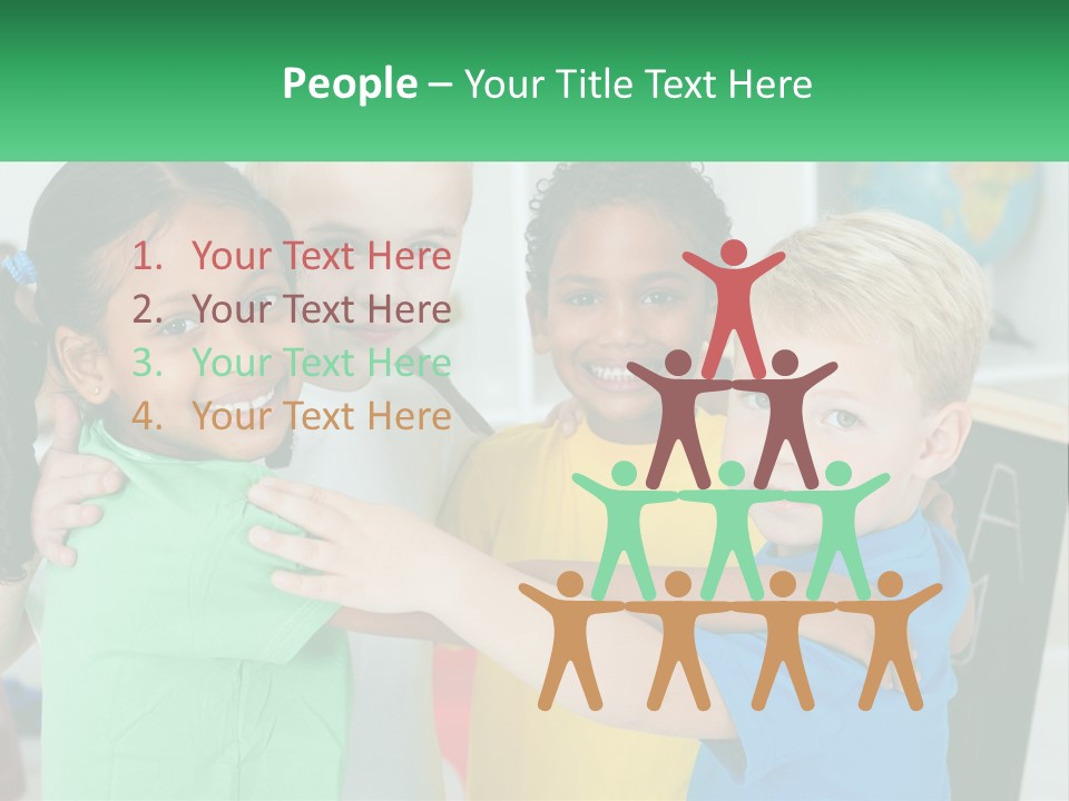 Condition Technology Supply PowerPoint Template