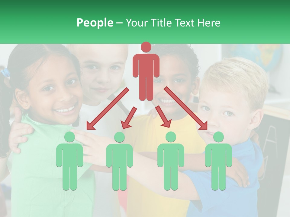 Condition Technology Supply PowerPoint Template