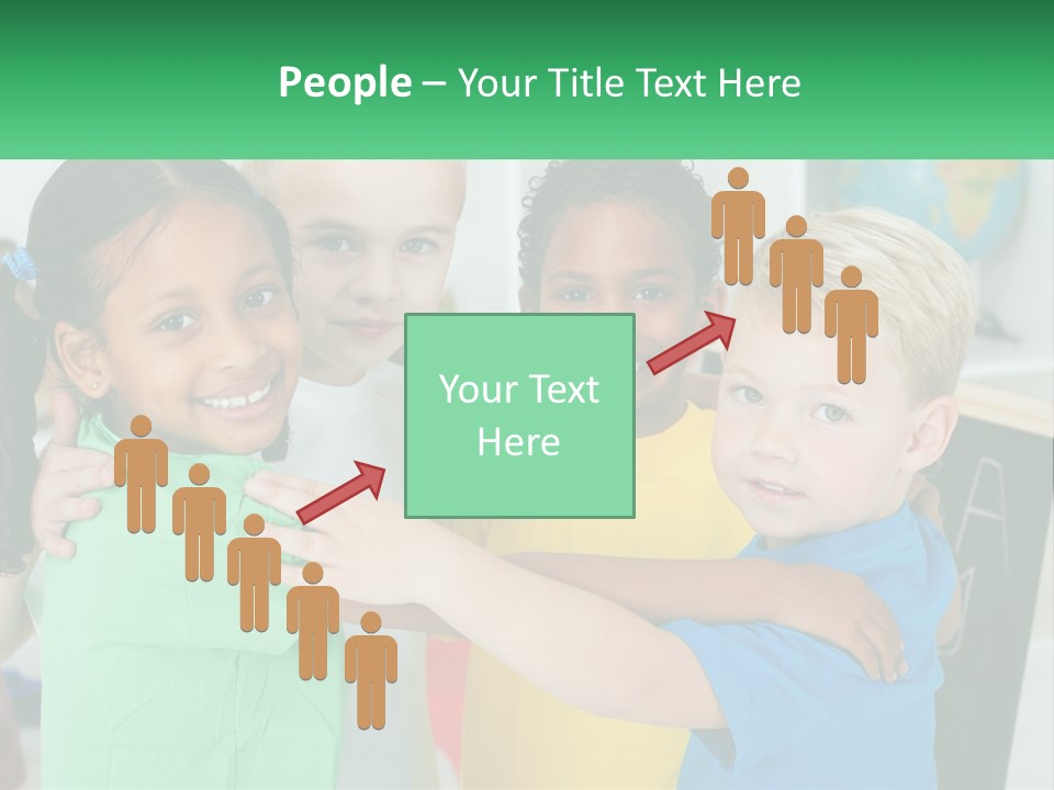 Condition Technology Supply PowerPoint Template