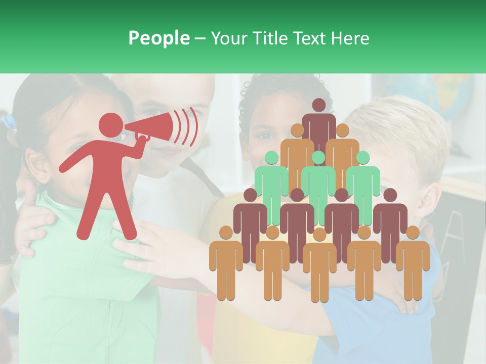 Condition Technology Supply PowerPoint Template