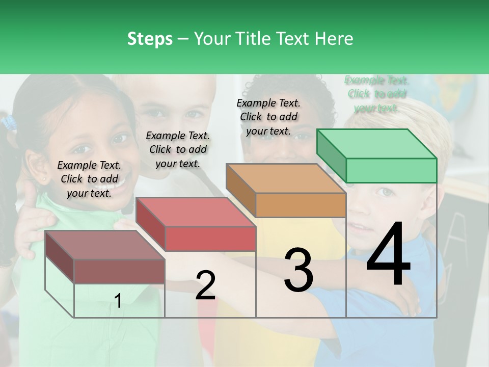 Condition Technology Supply PowerPoint Template