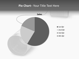 Electricity Part System PowerPoint Template