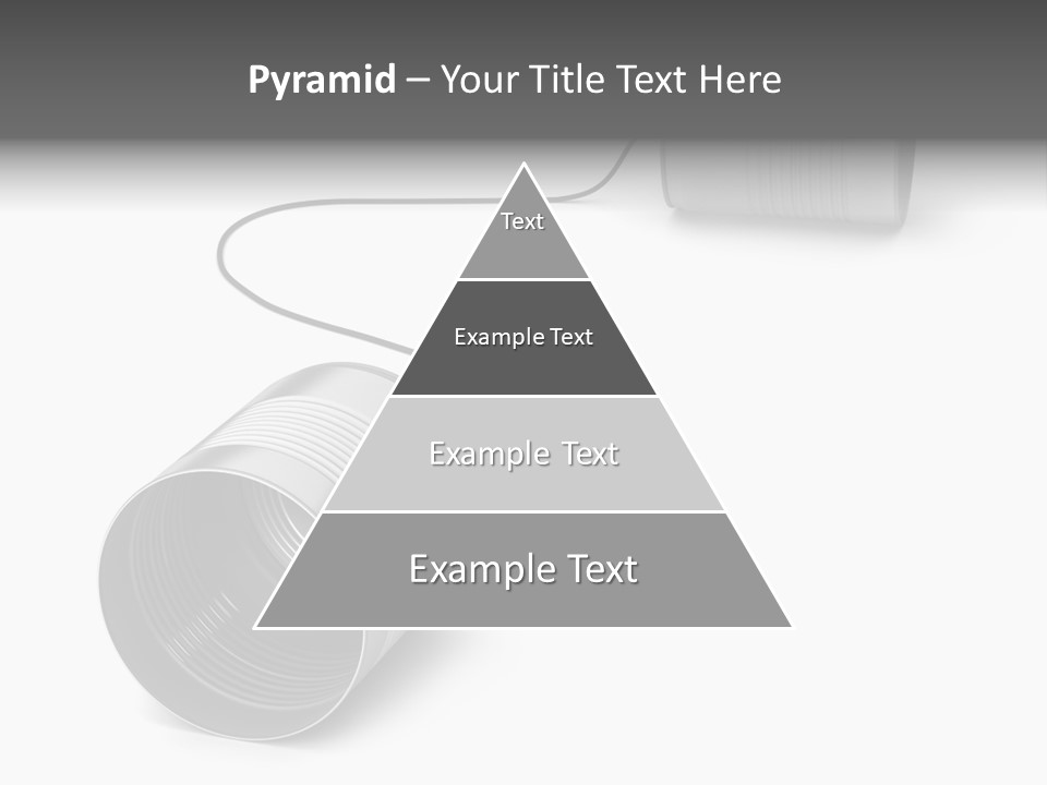 Electricity Part System PowerPoint Template