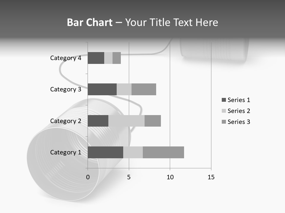 Electricity Part System PowerPoint Template