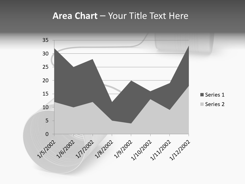 Electricity Part System PowerPoint Template