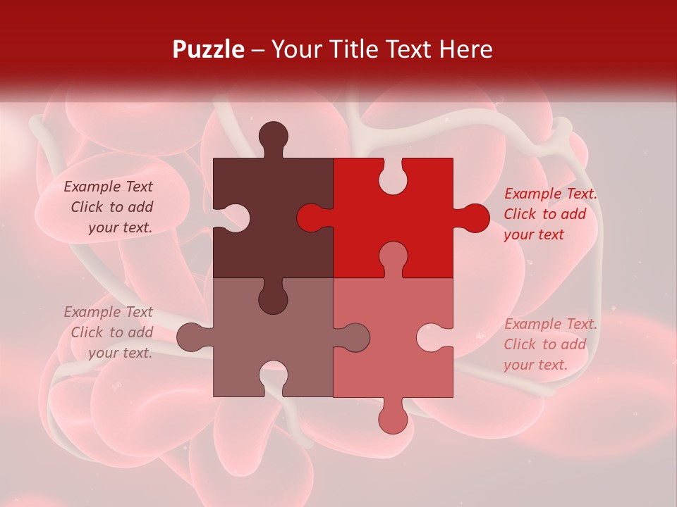 Equipment Unit Industry PowerPoint Template