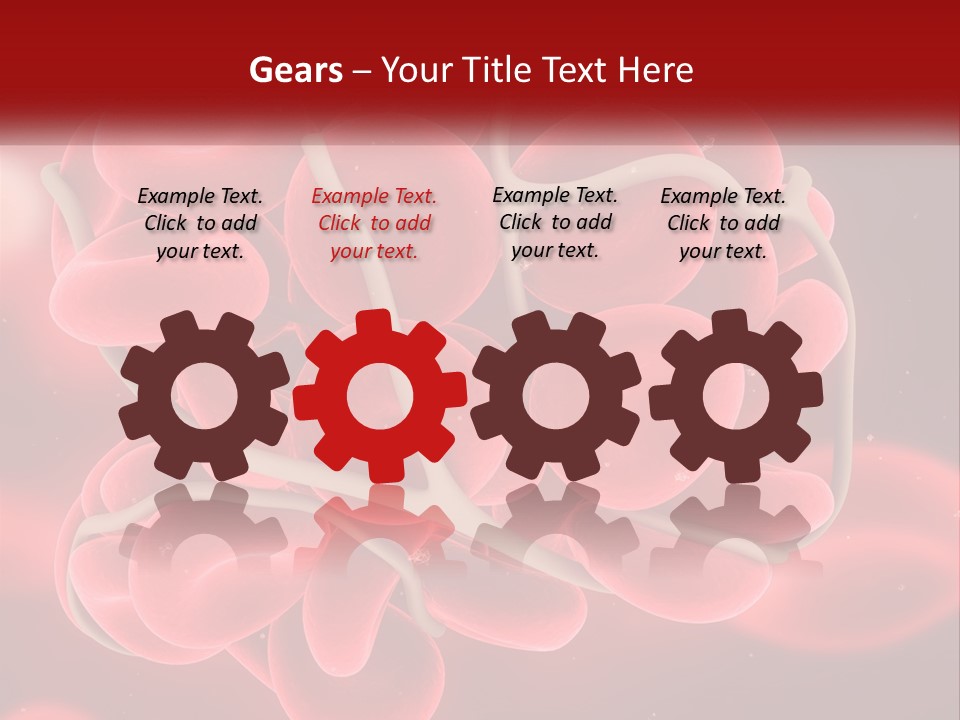 Equipment Unit Industry PowerPoint Template