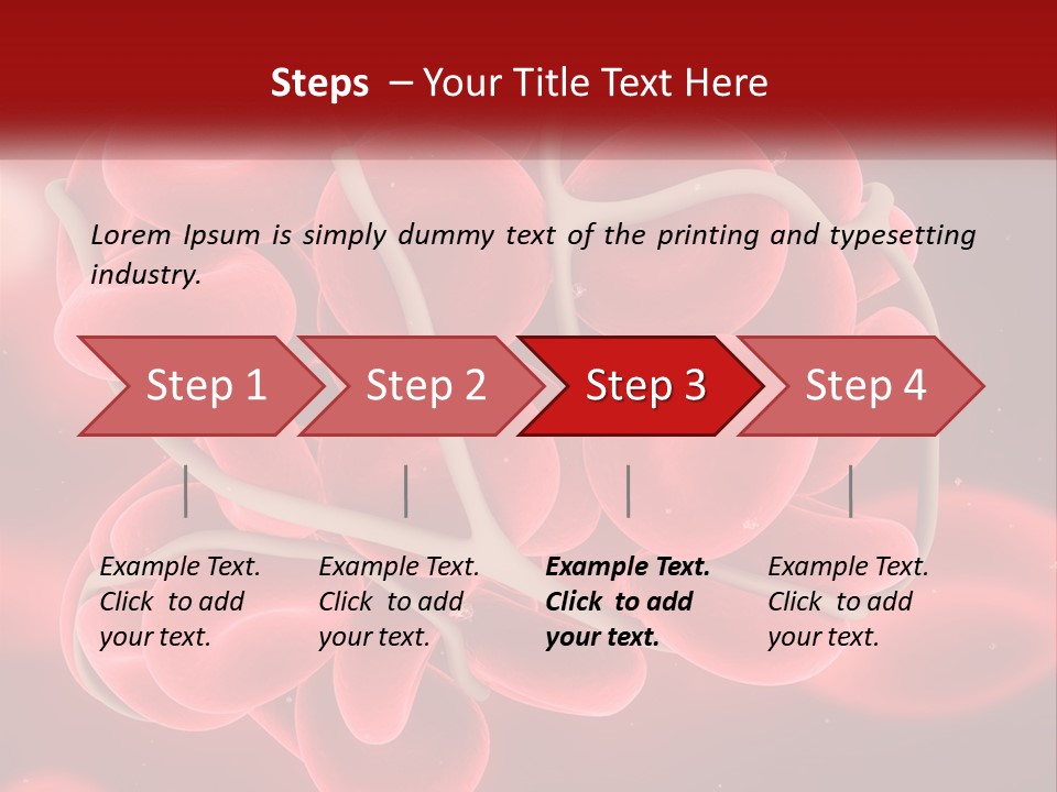 Equipment Unit Industry PowerPoint Template