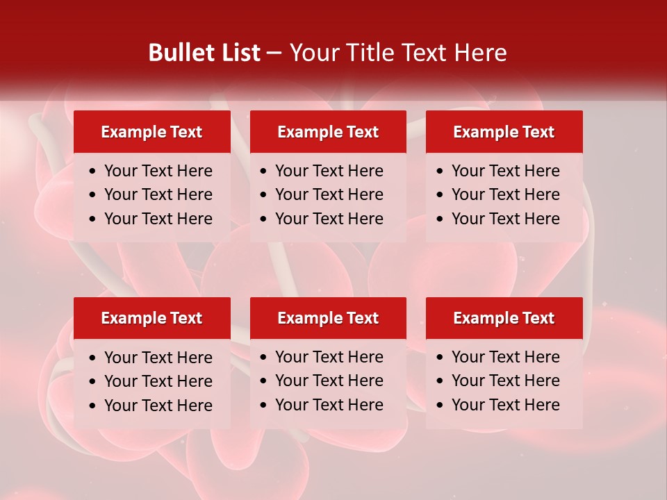 Equipment Unit Industry PowerPoint Template