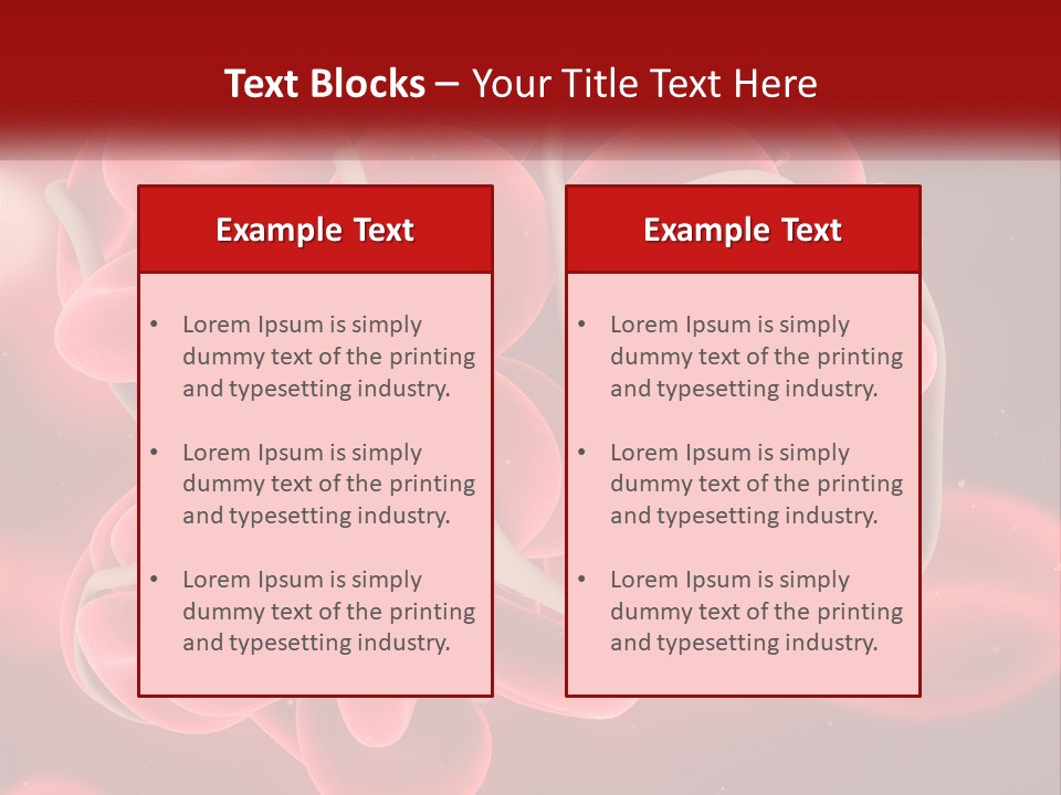 Equipment Unit Industry PowerPoint Template