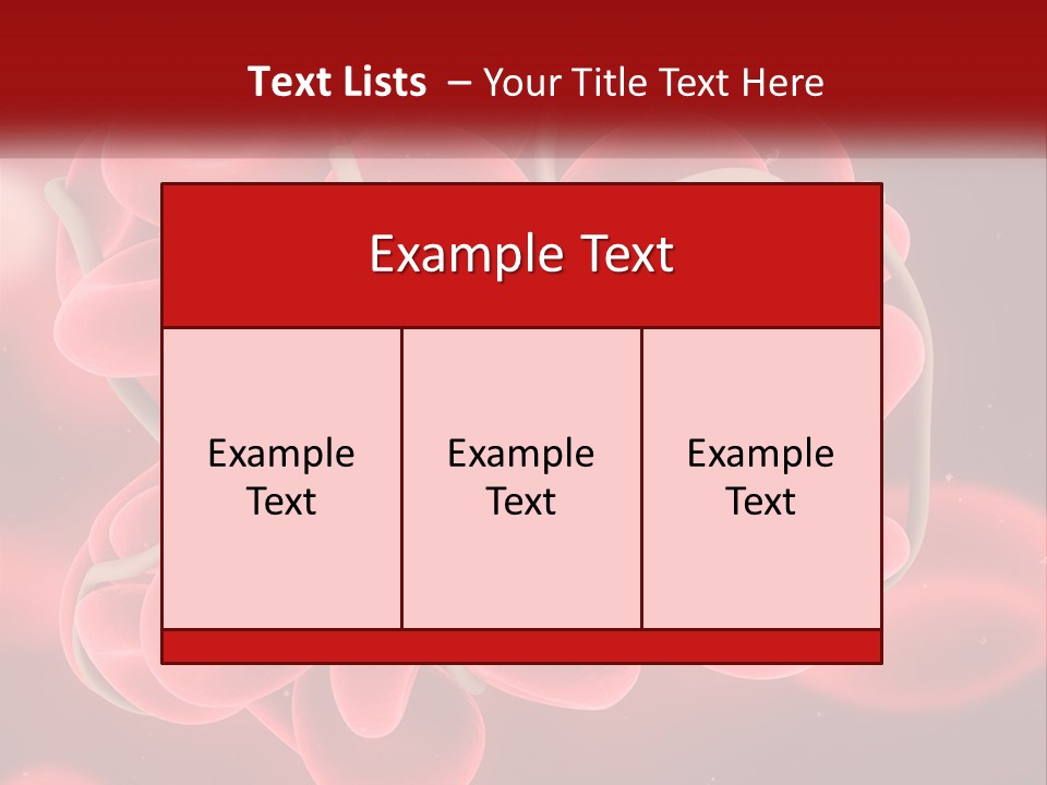 Equipment Unit Industry PowerPoint Template