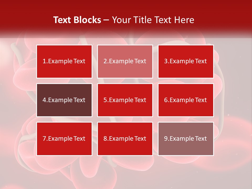 Equipment Unit Industry PowerPoint Template
