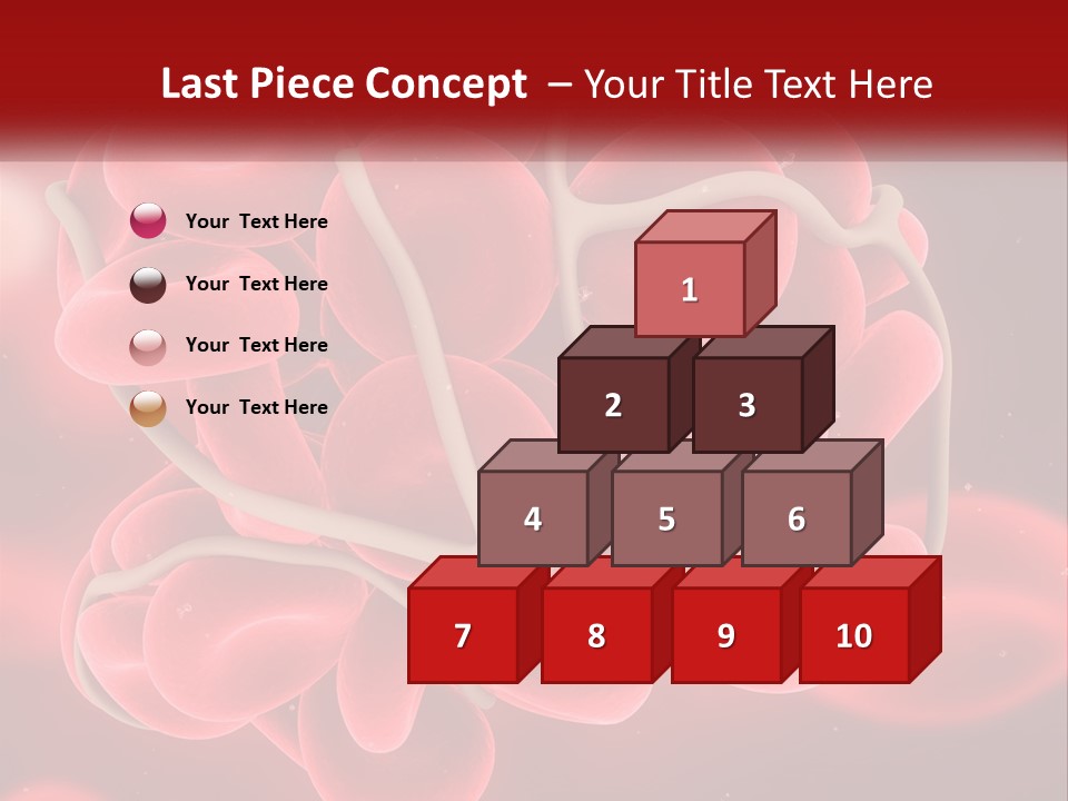 Equipment Unit Industry PowerPoint Template