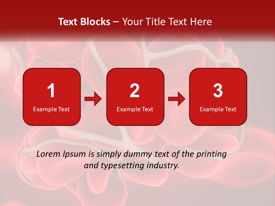 Equipment Unit Industry PowerPoint Template