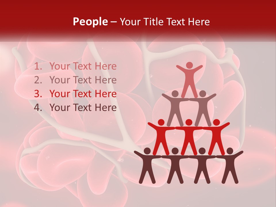 Equipment Unit Industry PowerPoint Template