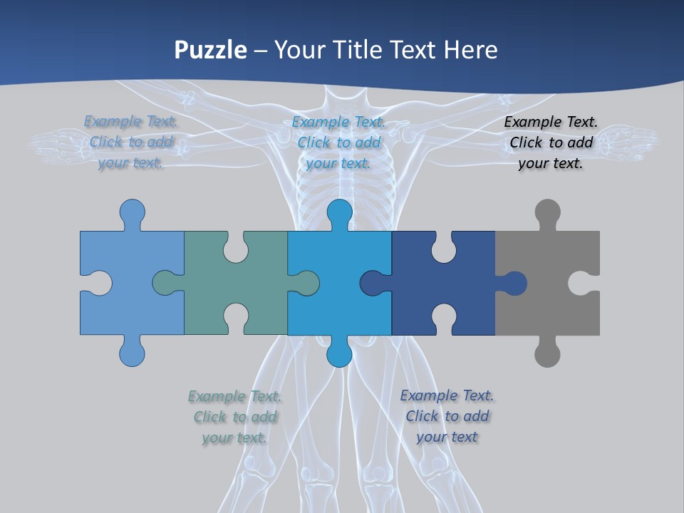 Condition Technology Ventilation PowerPoint Template