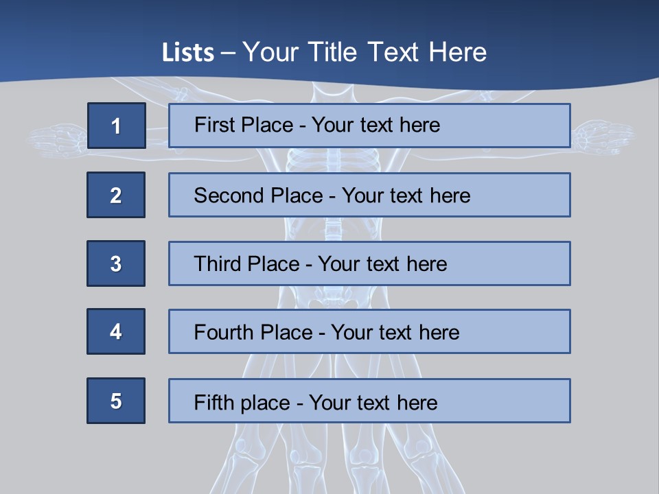 Condition Technology Ventilation PowerPoint Template