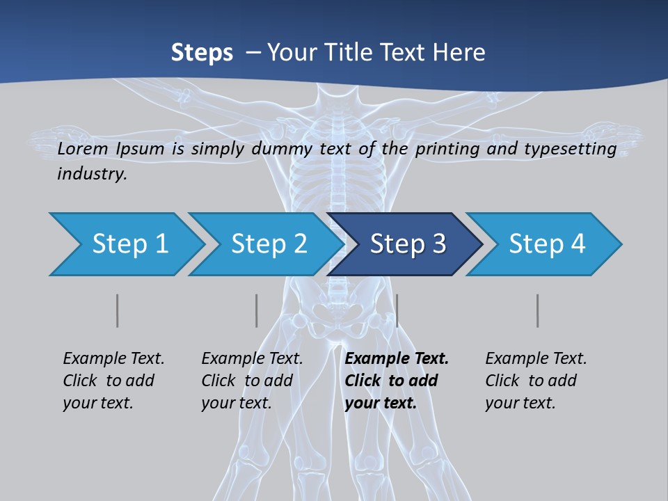 Condition Technology Ventilation PowerPoint Template