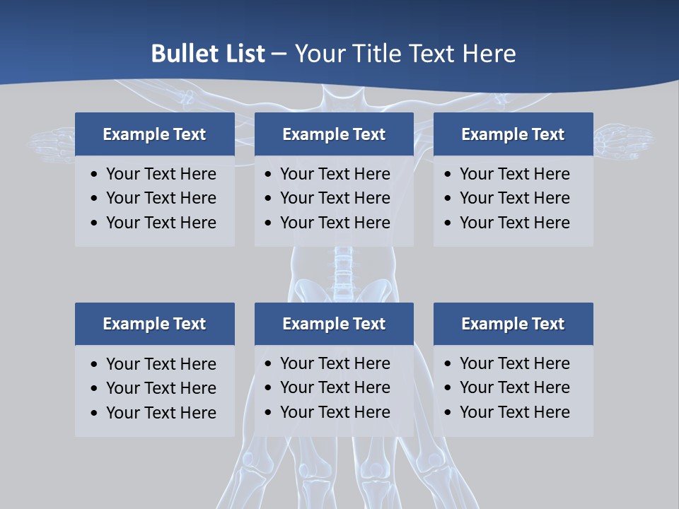 Condition Technology Ventilation PowerPoint Template