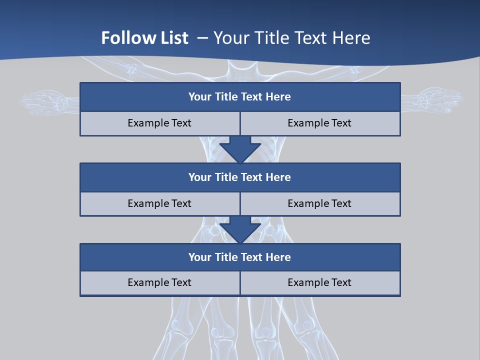 Condition Technology Ventilation PowerPoint Template