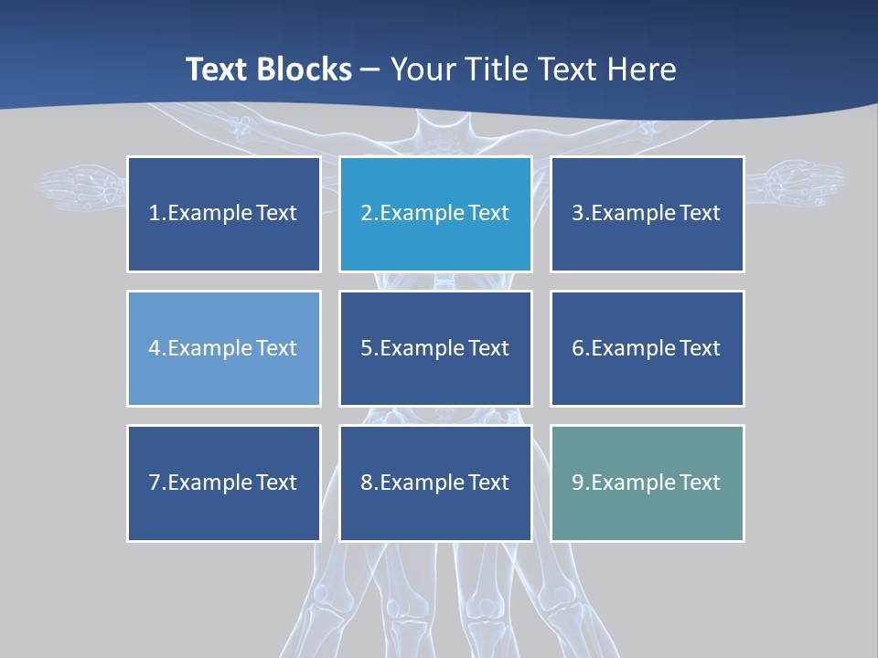 Condition Technology Ventilation PowerPoint Template