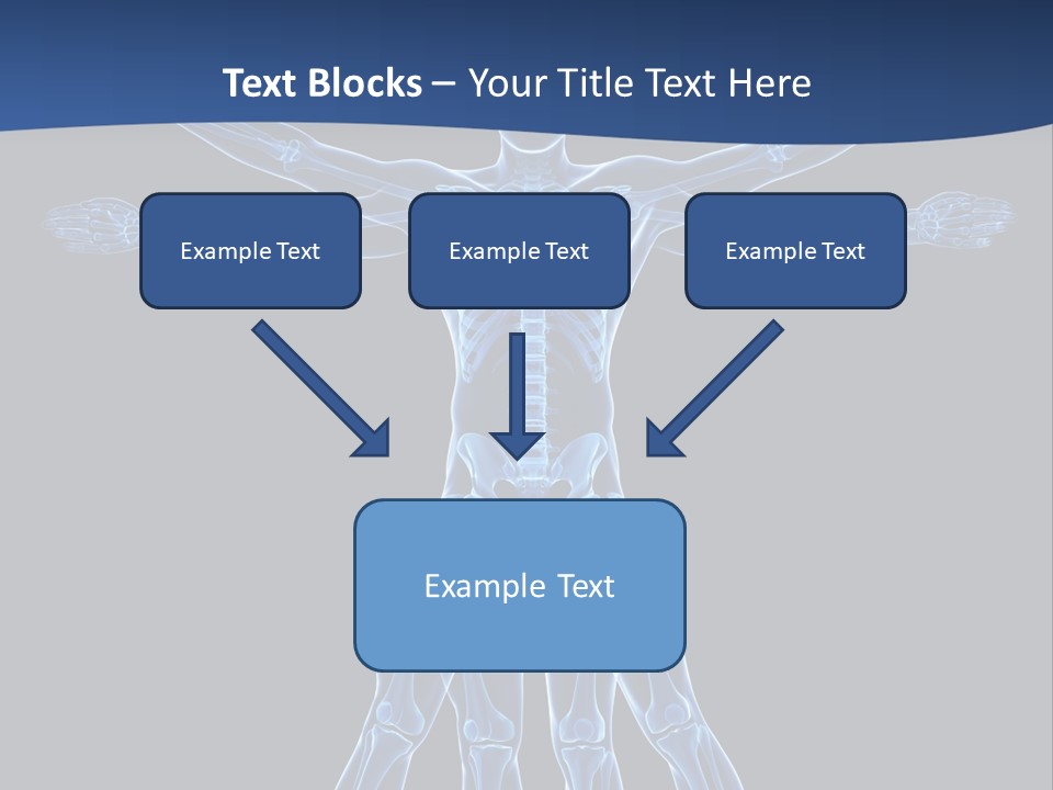 Condition Technology Ventilation PowerPoint Template