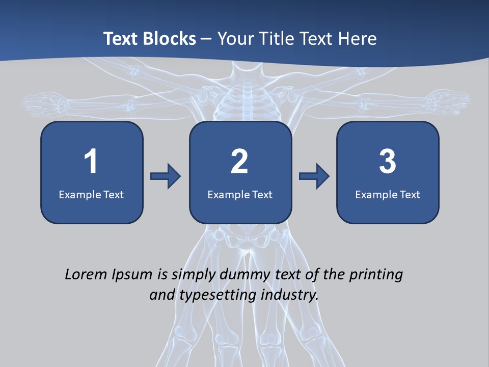 Condition Technology Ventilation PowerPoint Template