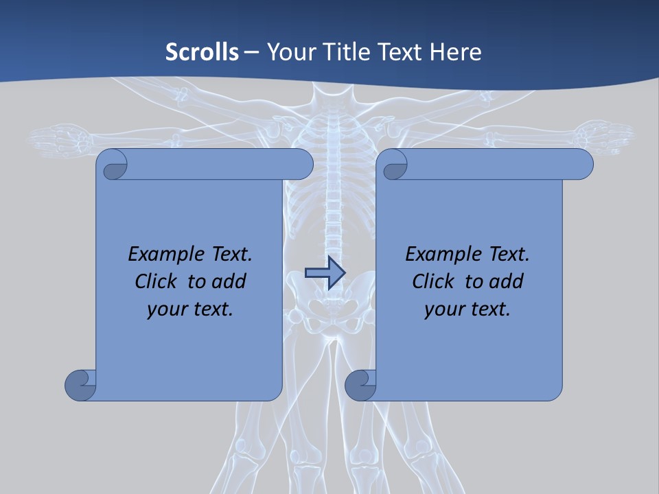 Condition Technology Ventilation PowerPoint Template