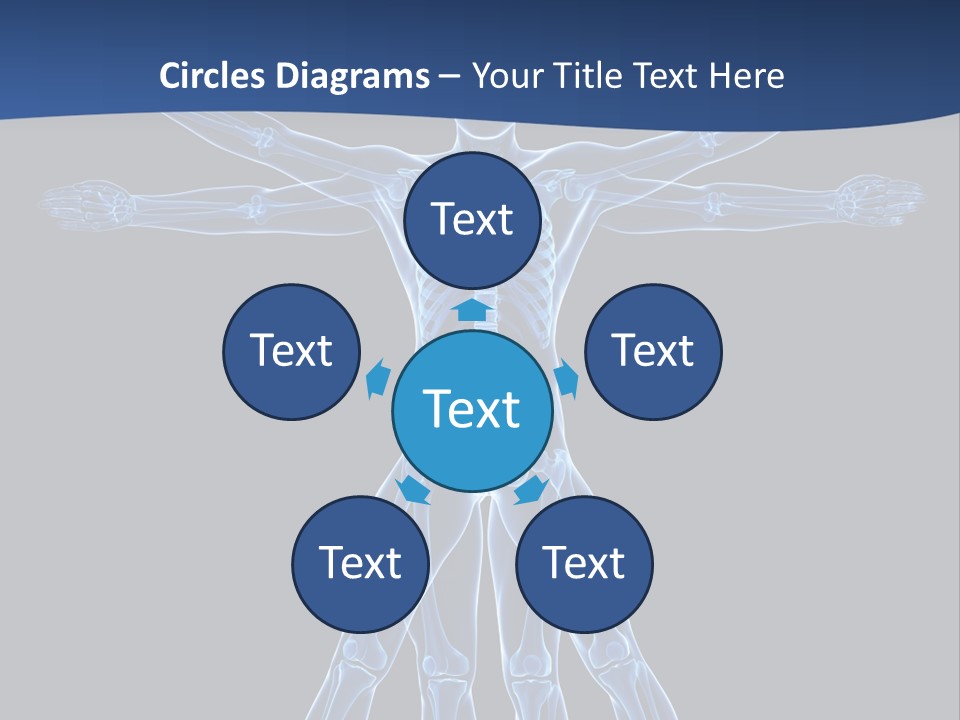 Condition Technology Ventilation PowerPoint Template