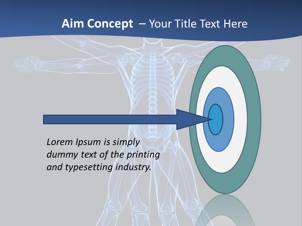 Condition Technology Ventilation PowerPoint Template