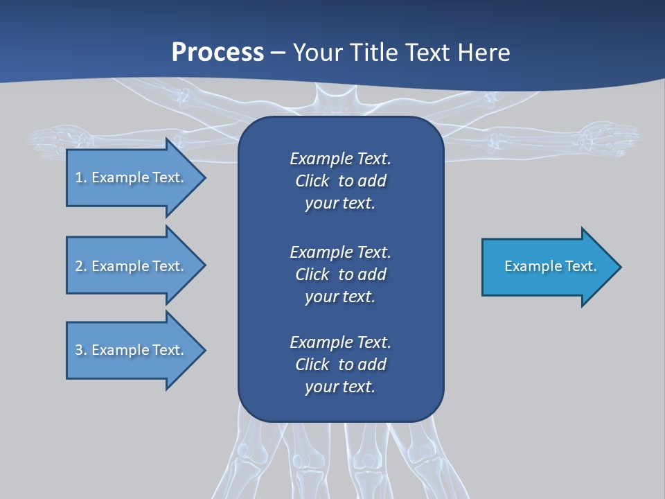 Condition Technology Ventilation PowerPoint Template