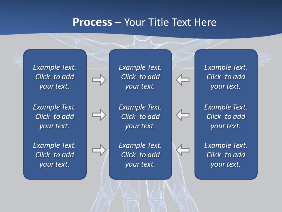 Condition Technology Ventilation PowerPoint Template