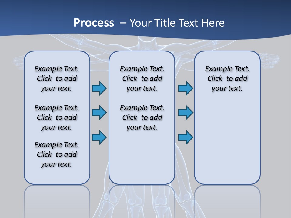 Condition Technology Ventilation PowerPoint Template