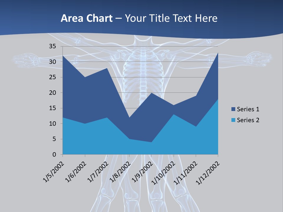 Condition Technology Ventilation PowerPoint Template