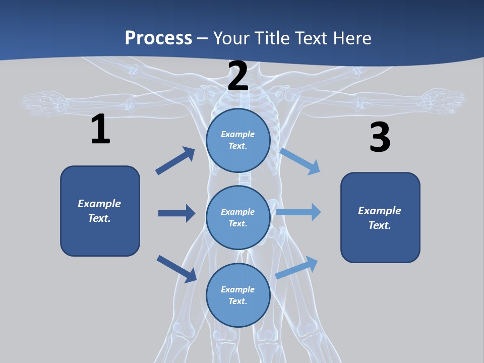 Condition Technology Ventilation PowerPoint Template