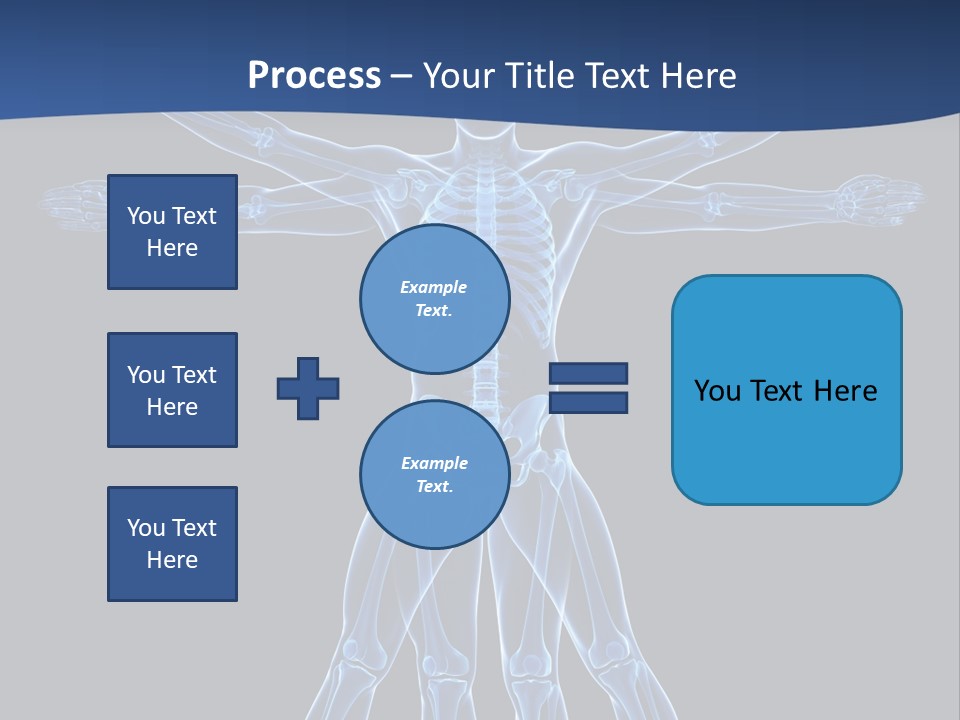 Condition Technology Ventilation PowerPoint Template