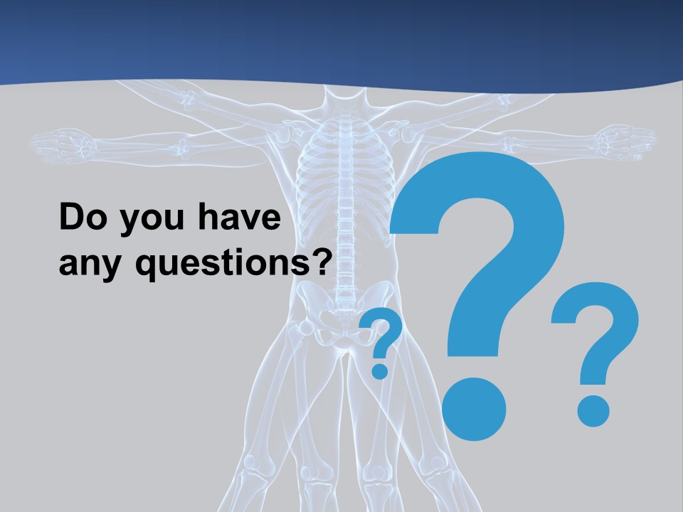 Condition Technology Ventilation PowerPoint Template