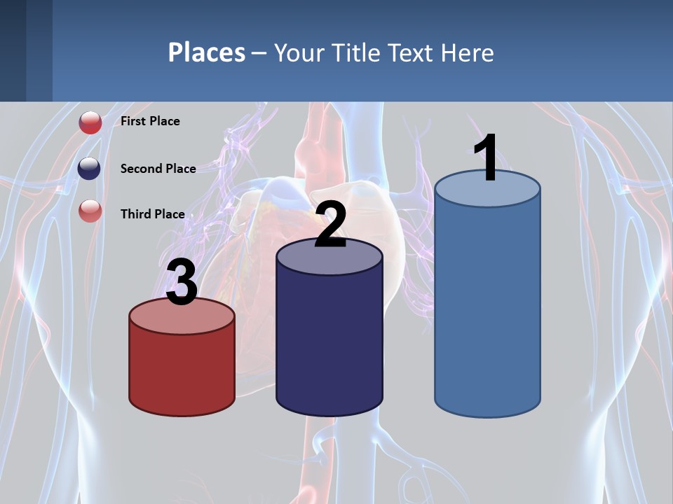 Equipment House Supply PowerPoint Template