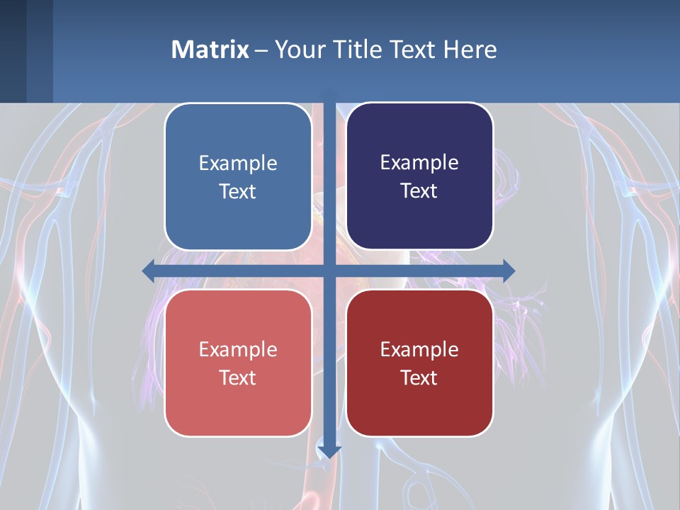 Equipment House Supply PowerPoint Template