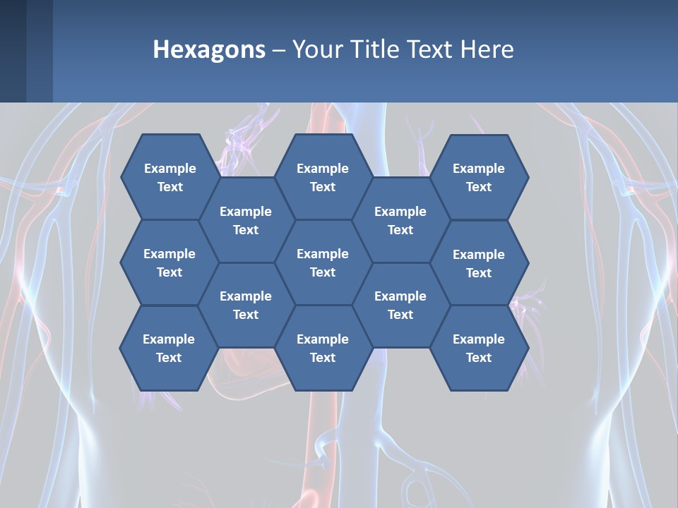 Equipment House Supply PowerPoint Template